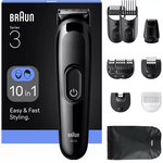 Tondeuse multi usages BRAUN AIO 3560 - ABPM