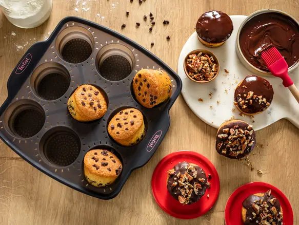 Moule Mini Muffins - Pièces & Accessoires Multicuiseur OP500 Ninja  favorable à acheter dans notre magasin