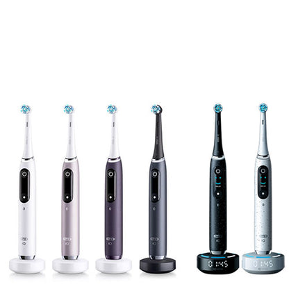Brosse a dents IO9S Noire