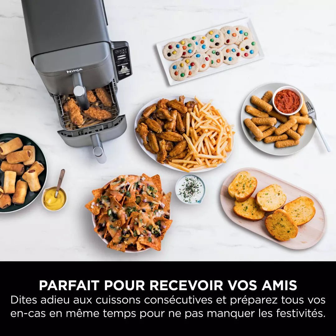 AIR FRYER NINJA - ABPM