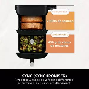 AIR FRYER NINJA SL300EU - ABPM