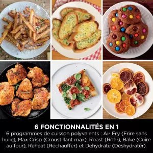 AIR FRYER NINJA SL300EU - ABPM