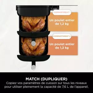 AIR FRYER NINJA SL300EU - ABPM