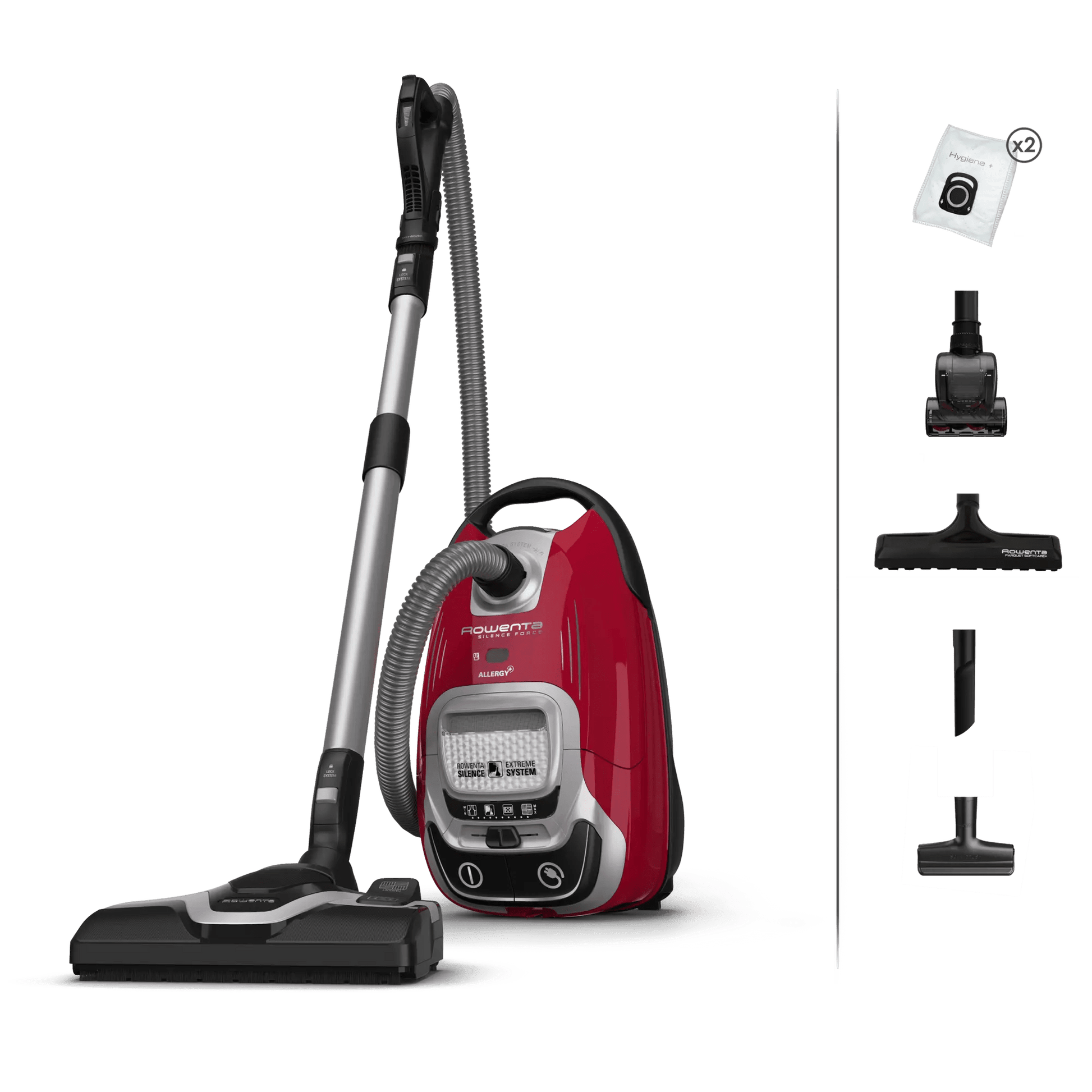 ASPIRATEUR AVEC SAC RO7473EA - ABPM