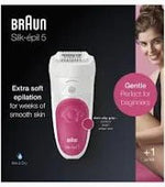 BRAUN Epilateur SES 5500 - ABPM