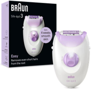 Braun Silk - épil 3 3 - 000 - ABPM