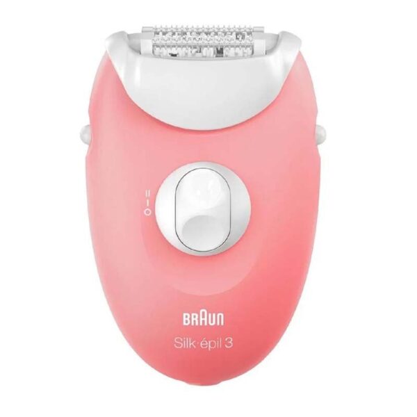 Braun Silk épil 3 Epilateur SE3 - 176 - ABPM