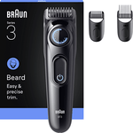 Braun Tondeuse pour barbe Series 3 BT3520 - ABPM