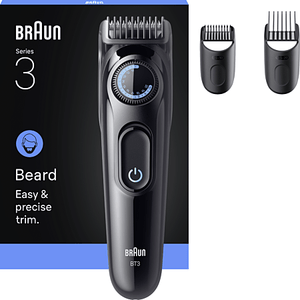 Braun Tondeuse pour barbe Series 3 BT3520 - ABPM