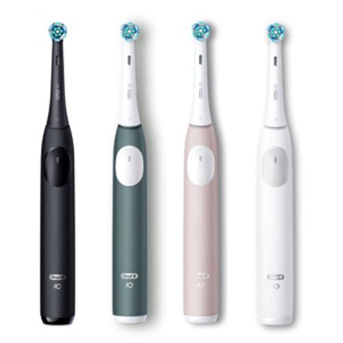 Brosse à Dent Électrique - Io2 - ABPM