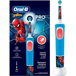 Brosse a dents electrique kids3+ spiderman - ABPM