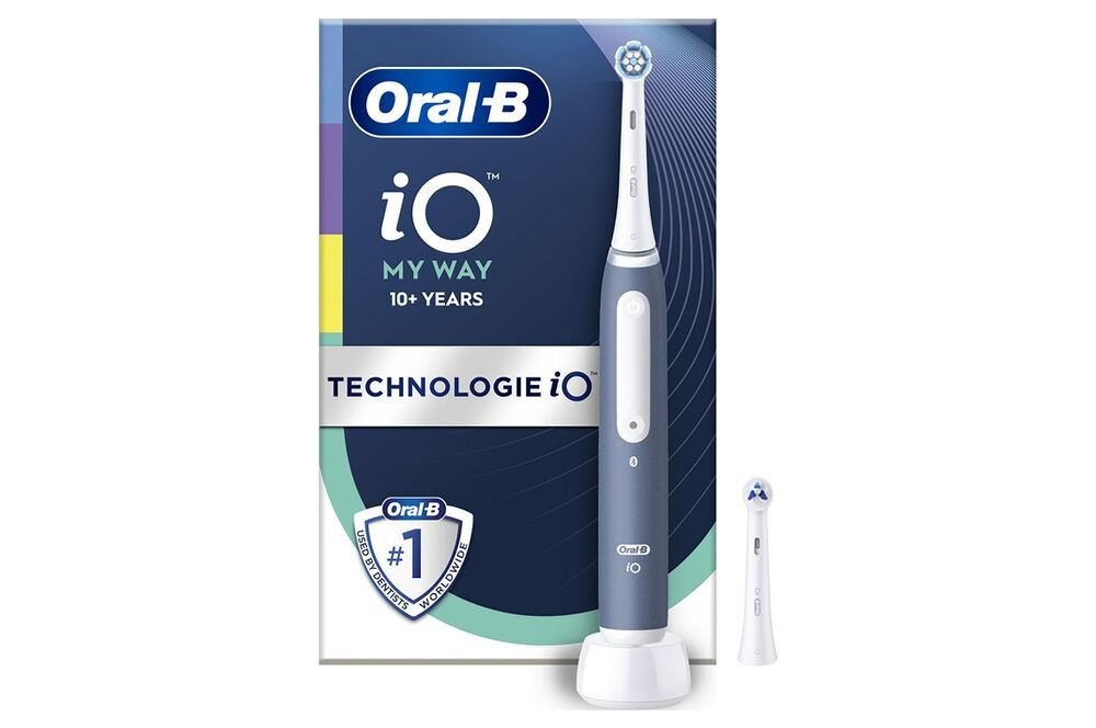 Brosse à dents Electrique Oral - B iO My Way - ABPM