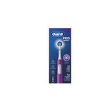 Brosse à dents électrique Oral-B Pro Junior Violet - ABPM