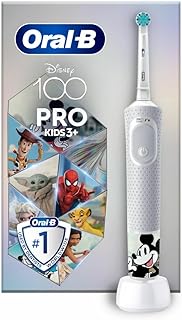 Brosse à dents électrique Oral - B Pro Kids 3+ - ABPM