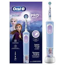 Brosse à dents électrique Oral - B Pro Kids 3+ - ABPM