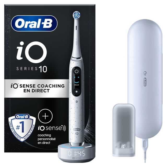 BROSSE A DENTS IO10 SPECIAL EDITION - ABPM