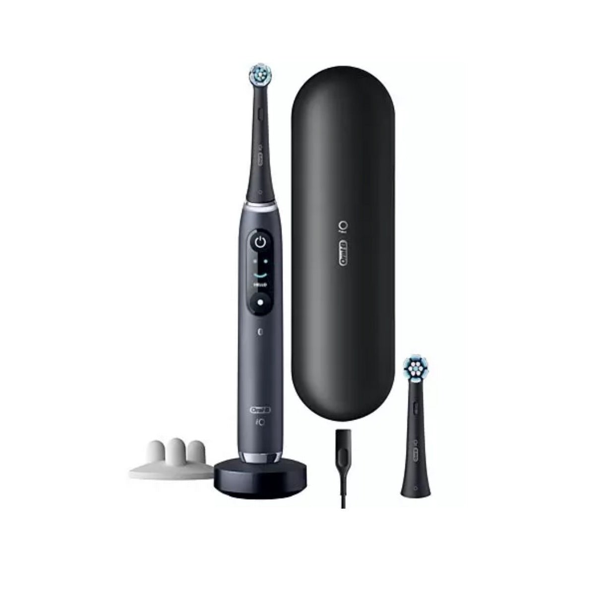 Brosse a dents IO9S Noire - ABPM
