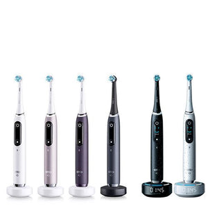 BROSSE A DENTS ORAL B IO9S ROSE QUARTZ - ABPM