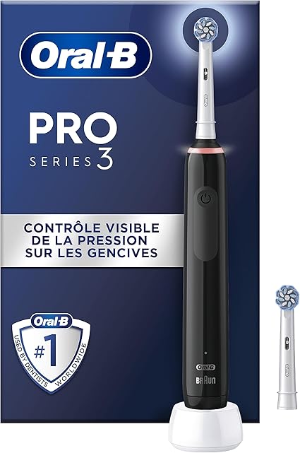 BROSSE A DENTS Oral - B Pro 3 - ABPM