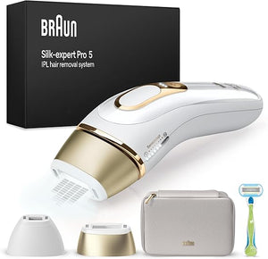 Épilateur À Lumière Pulsée Silk·expert Pro 5 PL5152 - ABPM
