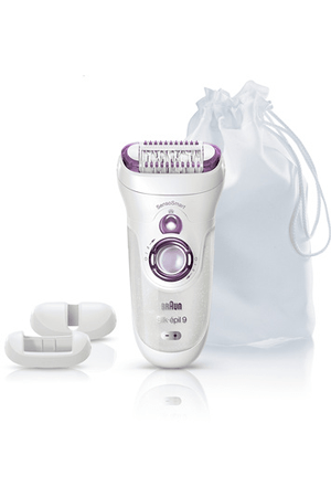 Epilateur électrique BRAUN SILK EPIL 9 - 700 SENSOR - ABPM