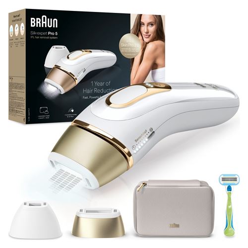 EPILATEUR IPL BRAUN PL5152 - ABPM