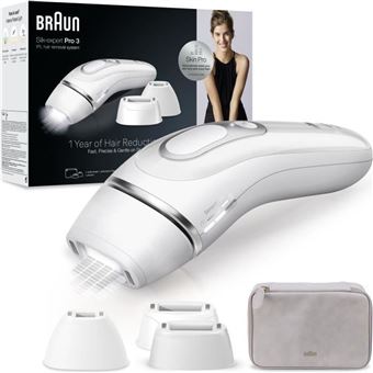 EPILATEUR LUMIERE PULSE PL3230 - ABPM