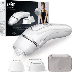 EPILATEUR LUMIERE PULSE PL3230 - ABPM