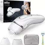 Epilateur lumière pulsée BRAUN IPL PL3122 - ABPM