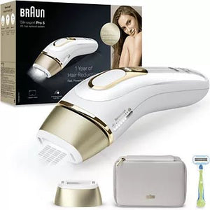 Epilateur lumière pulsée BRAUN IPL PL5052 - ABPM