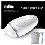Epilateur lumière pulsée BRAUN Silk Expert Mini IPL PL1124 - ABPM