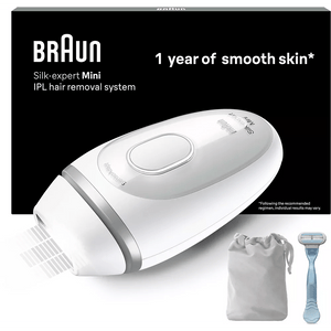 Epilateur lumière pulsée BRAUN Silk Expert Mini IPL PL1124 - ABPM