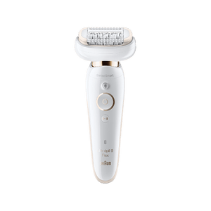 Epilateur rechargeable Silk epil SE 9 - 030 BRAUN - ABPM