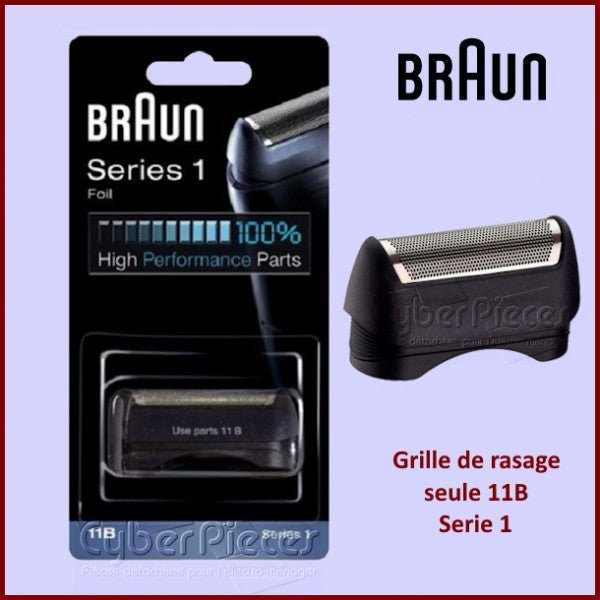 GRILLE DE RASAGE SERIE 1 - ABPM