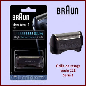 GRILLE DE RASAGE SERIE 1 - ABPM
