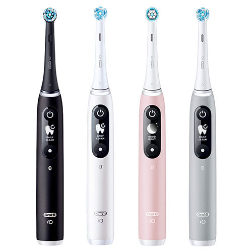 Brosse a dents IO6S