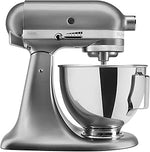 KitchenAid KSM95PSECU KitchenAid Robot Patissier - Contour Argent - ABPM