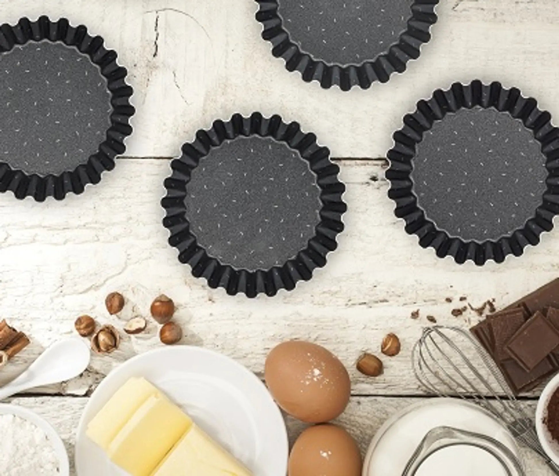 MOULE A QUATRE QUART - ABPM