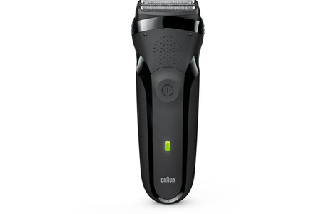 Rasoir électrique BRAUN SERIES 3 301S POUR HOMME - ABPM