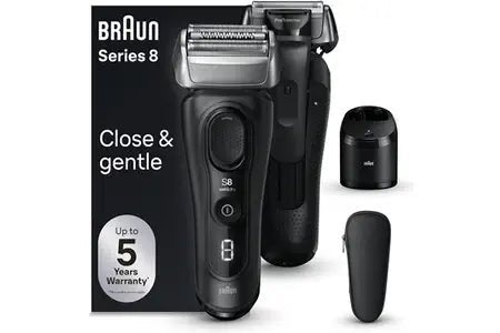 Rasoir électrique Braun Series 8 8560cc - ABPM