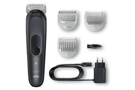 Rasoir Électrique Homme De Précision Oreilles & Nez - ABPM