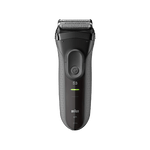 Rasoir Électrique Rechargeable Braun 3000bt - ABPM