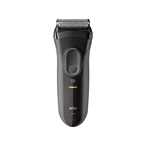 Rasoir Électrique Rechargeable Braun 3000bt - ABPM