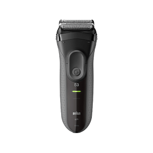 Rasoir Électrique Rechargeable Braun 3000bt - ABPM