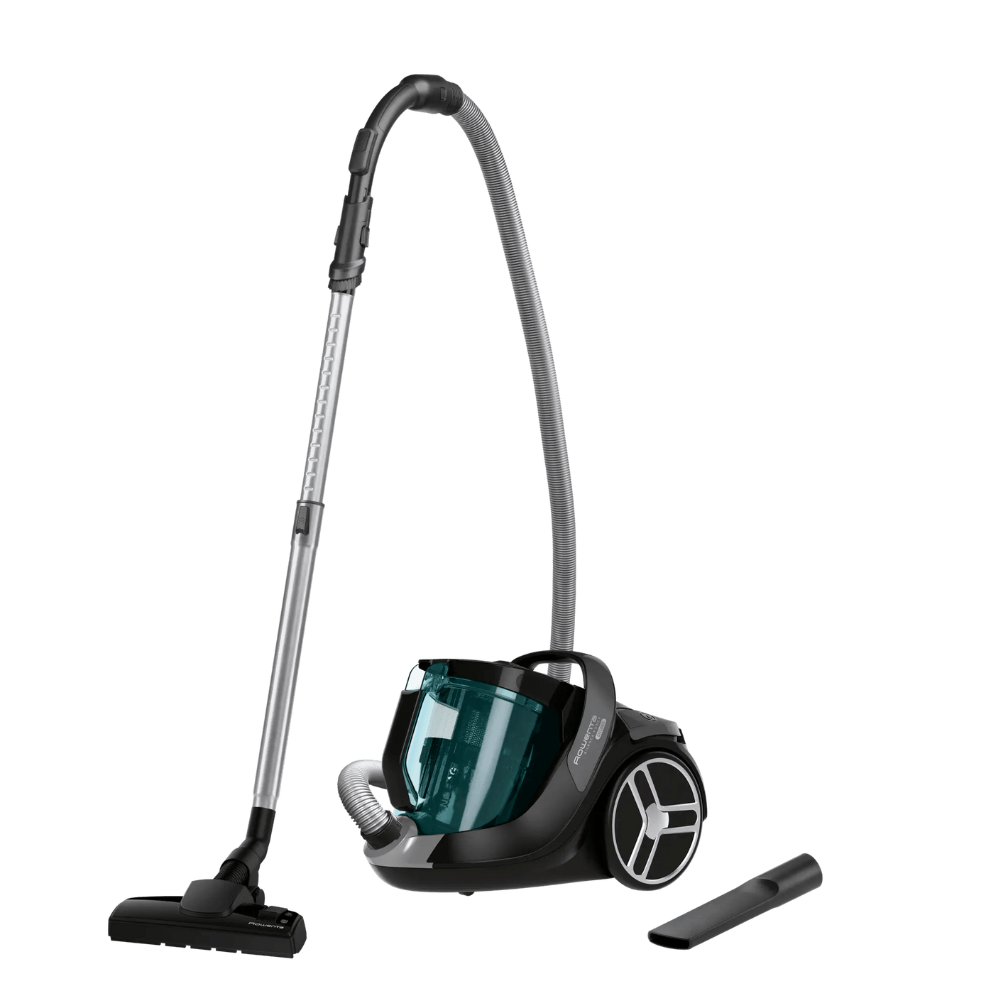 Silence Force Cyclonic, Aspirateur traineau sans sac, puissant 550W - ABPM