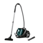 Silence Force Cyclonic, Aspirateur traineau sans sac, puissant 550W - ABPM