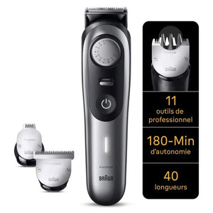 Tondeuse à barbe professionnelle Series 9 BT9440 avec lame ProBlade - ABPM