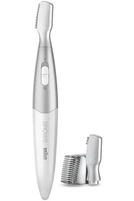 Tondeuse bikini et sourcils Braun EYEBROW TRIMMER FG1106 - ABPM