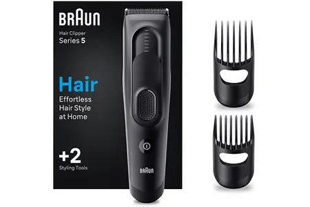 Tondeuse homme Braun Tondeuse Cheveux HC5330 - ABPM
