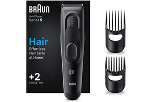 Tondeuse homme Braun Tondeuse Cheveux HC5330 - ABPM